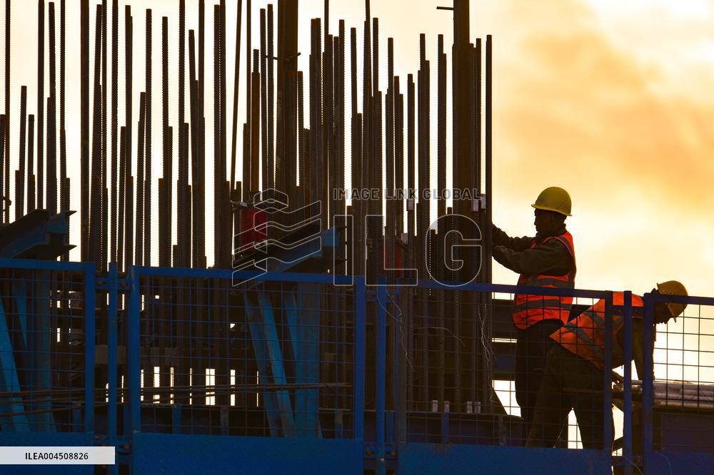 China Highway Construction