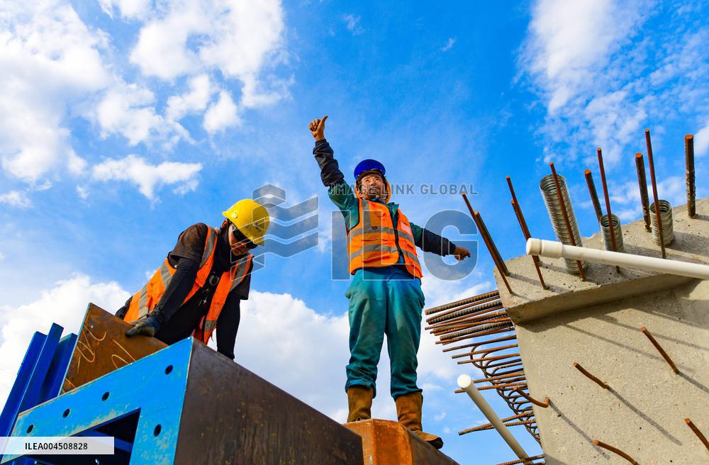 China Highway Construction