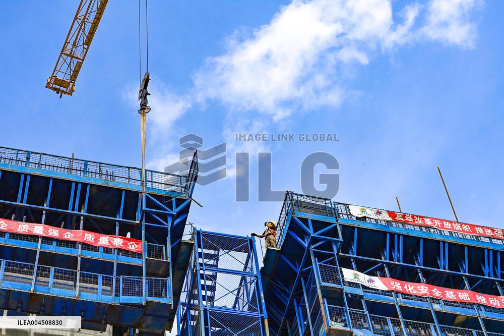 China Highway Construction