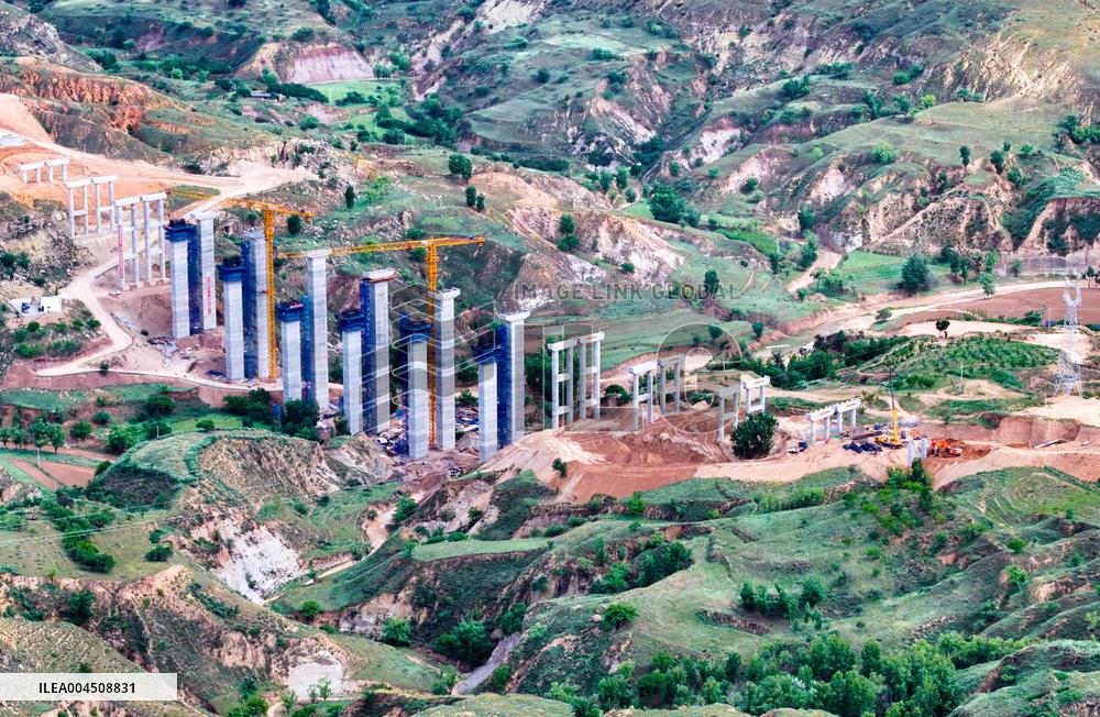 China Highway Construction