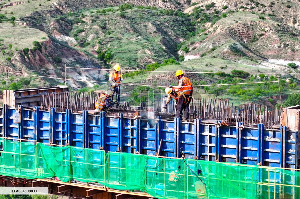 China Highway Construction