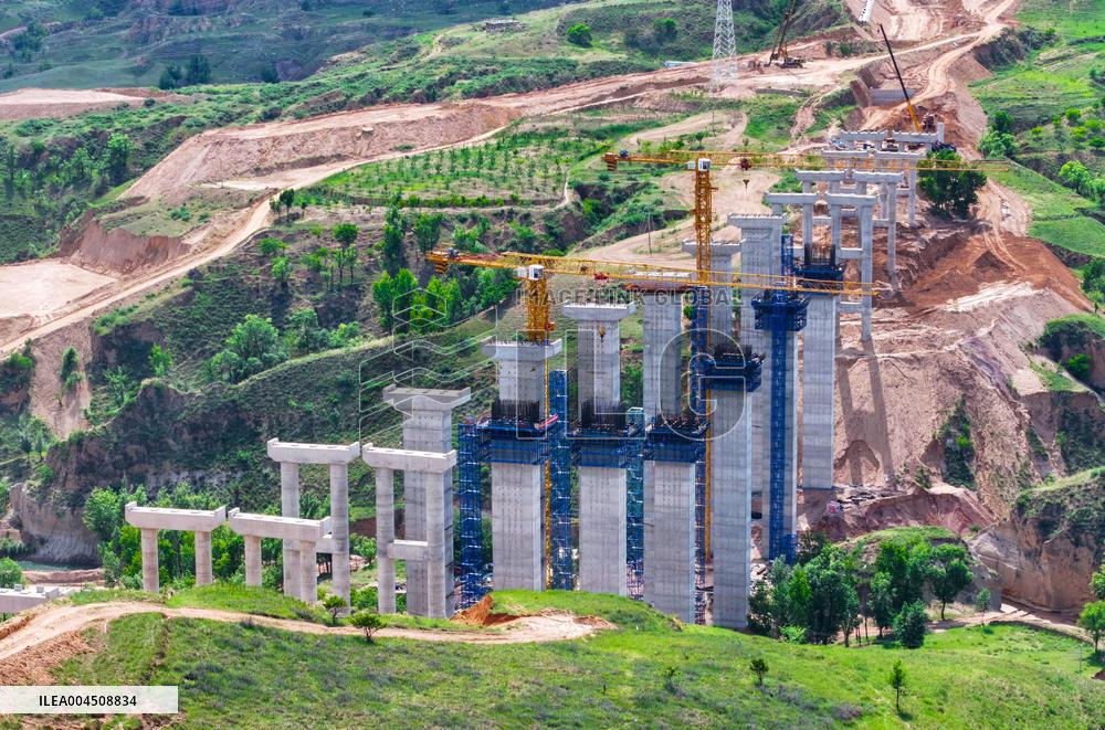 China Highway Construction