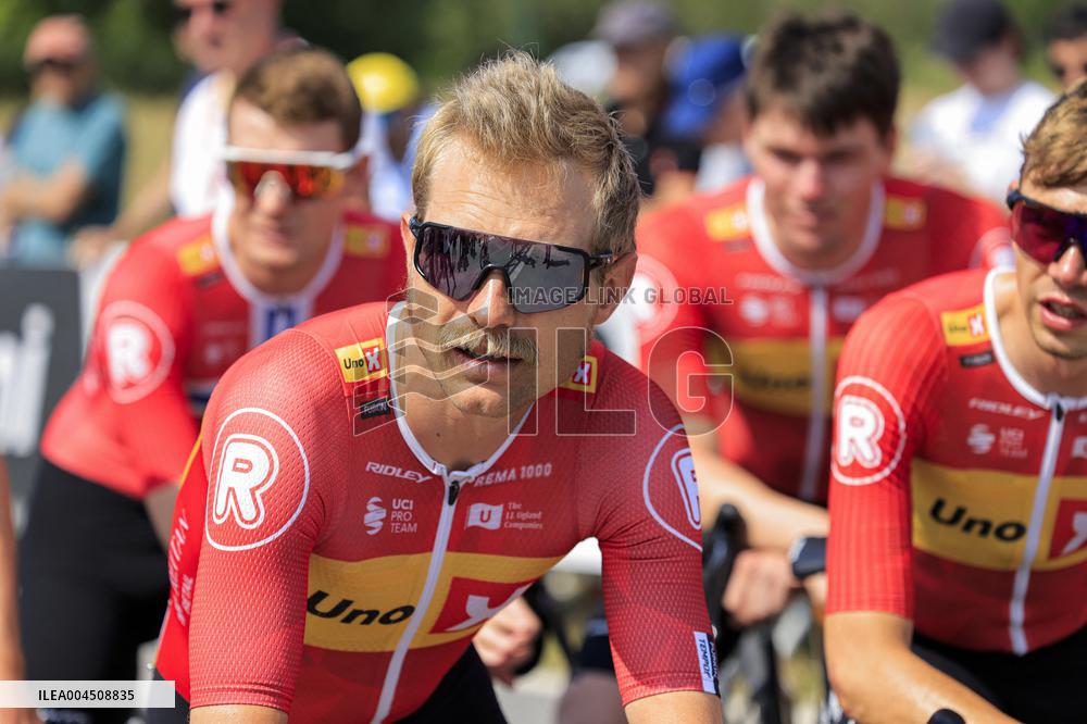 CICLISMO - Ciclismo Su Strada - Criterium du Dauphine 2025 - Stage 2