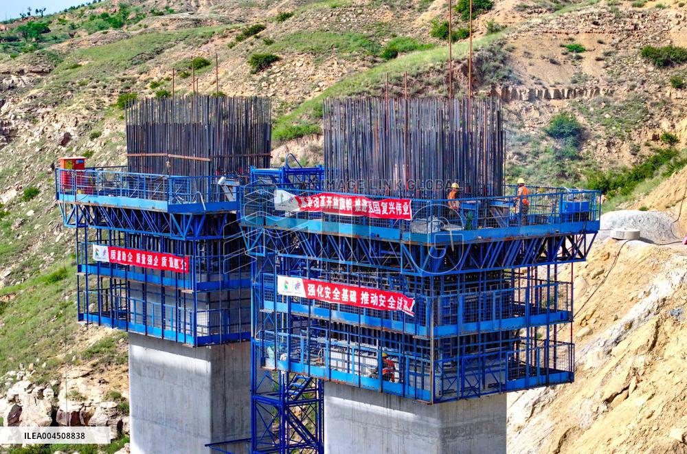 China Highway Construction
