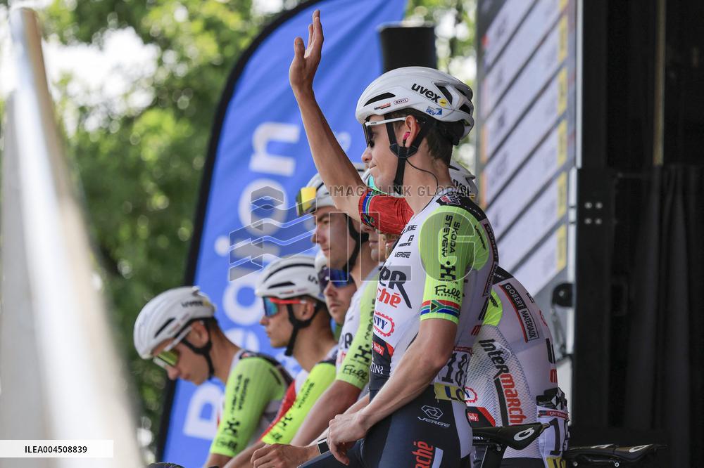 CICLISMO - Ciclismo Su Strada - Criterium du Dauphine 2025 - Stage 2