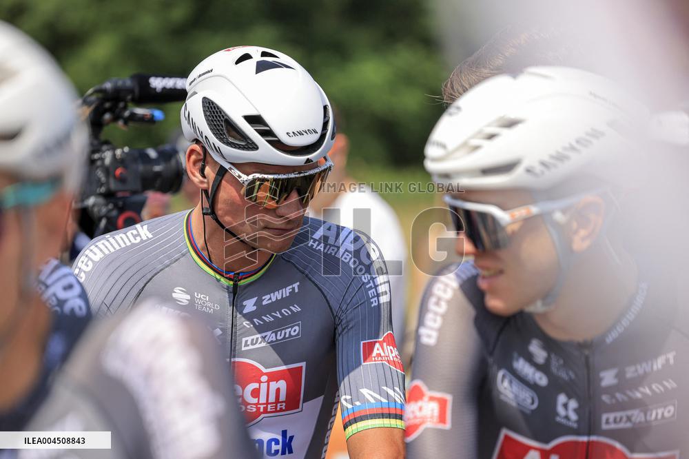 CICLISMO - Ciclismo Su Strada - Criterium du Dauphine 2025 - Stage 2