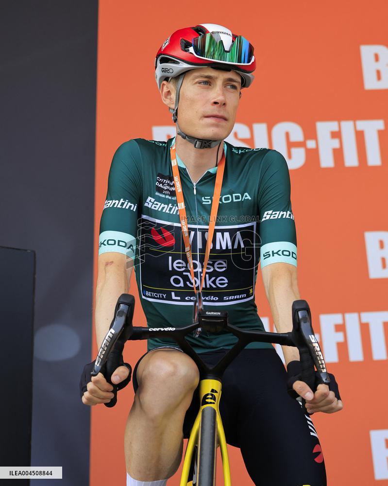 CICLISMO - Ciclismo Su Strada - Criterium du Dauphine 2025 - Stage 2