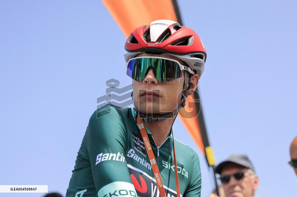 CICLISMO - Ciclismo Su Strada - Criterium du Dauphine 2025 - Stage 2