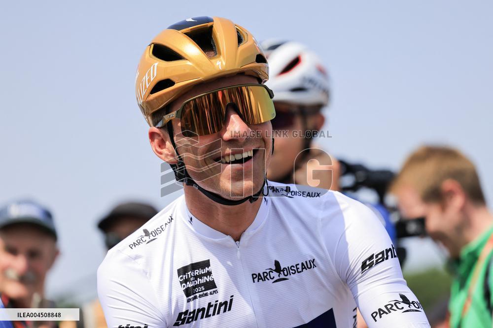 CICLISMO - Ciclismo Su Strada - Criterium du Dauphine 2025 - Stage 2