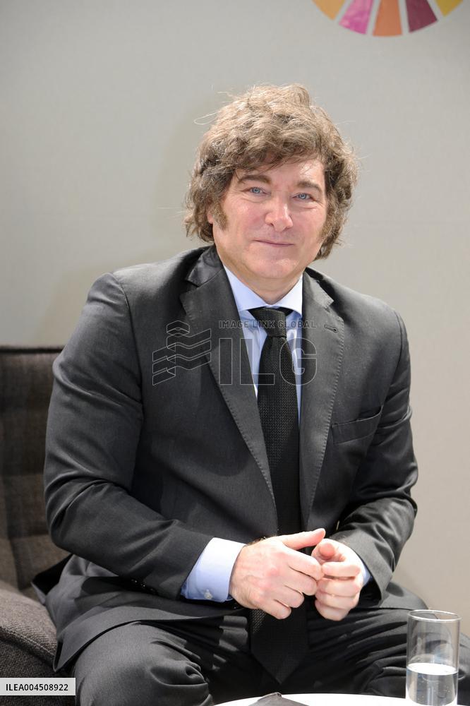 Bilateral Meeting at Third UN Ocean Conference UNOC3 - Nice