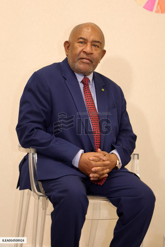 Bilateral Meeting at Third UN Ocean Conference UNOC3 - Nice