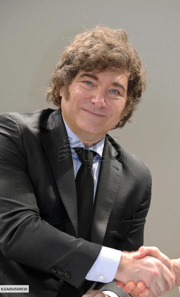 Bilateral Meeting at Third UN Ocean Conference UNOC3 - Nice