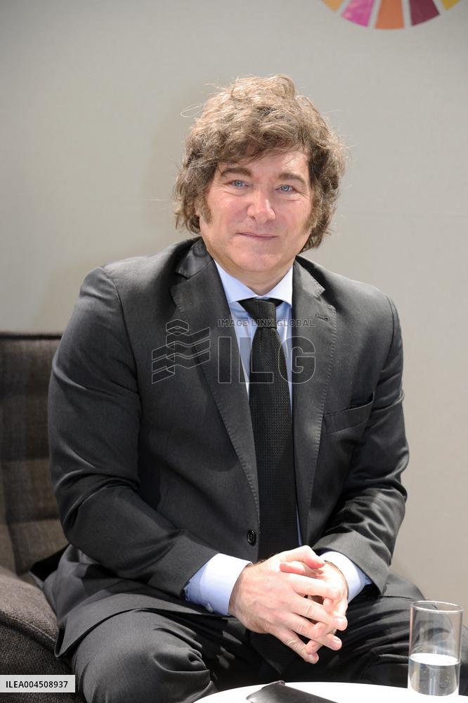 Bilateral Meeting at Third UN Ocean Conference UNOC3 - Nice