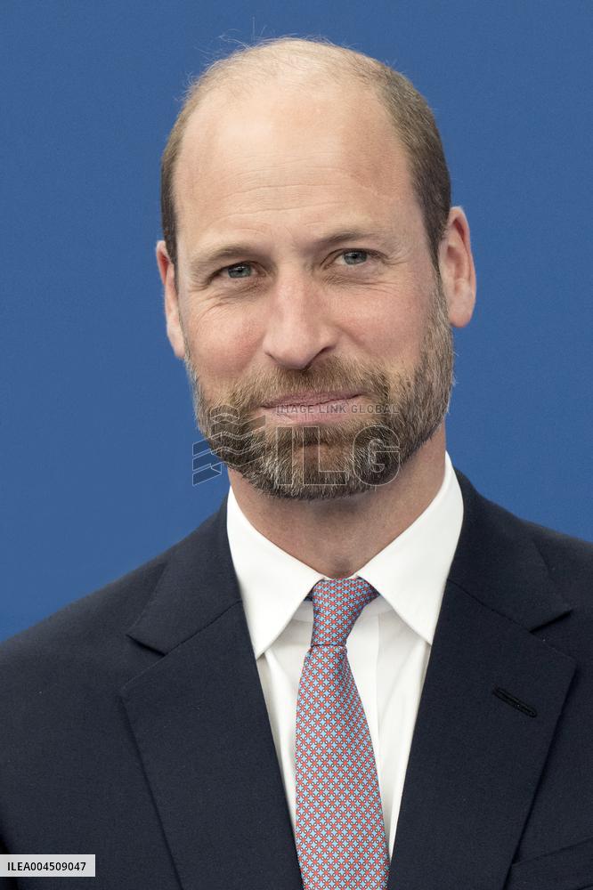 French President Macron visits- Monaco