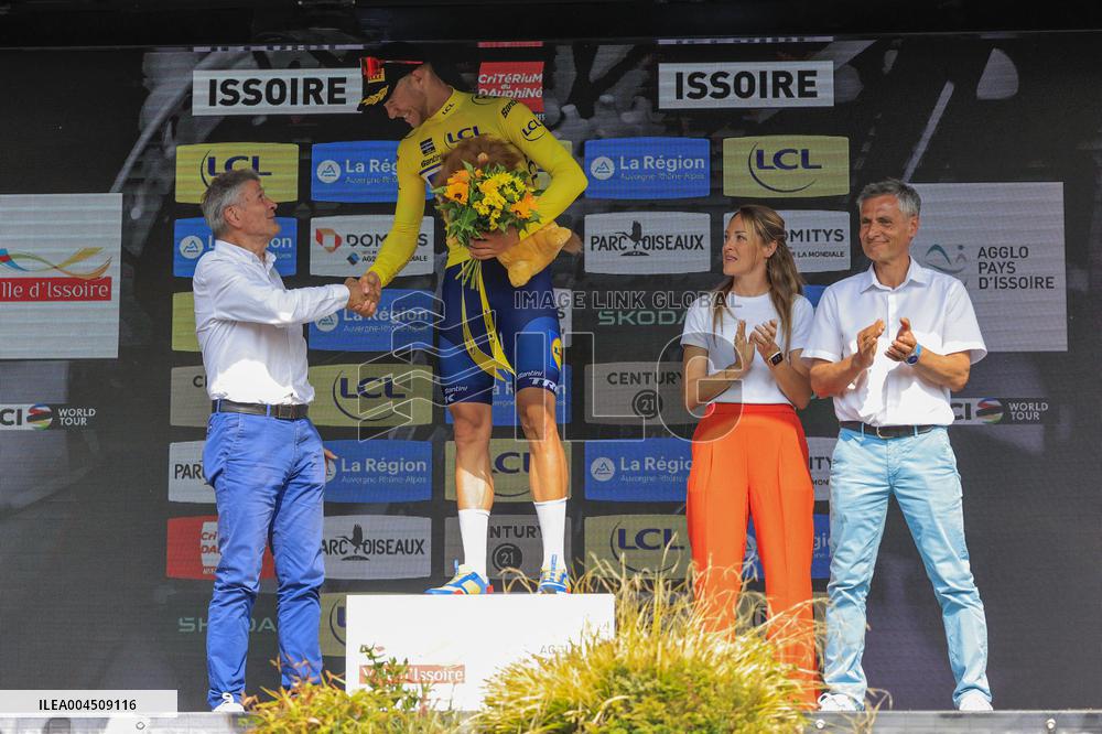 CICLISMO - Ciclismo Su Strada - Criterium du Dauphine 2025 - Stage 2
