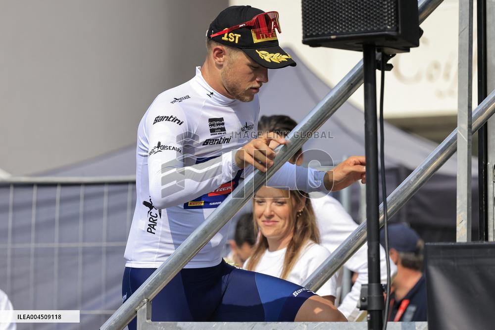 CICLISMO - Ciclismo Su Strada - Criterium du Dauphine 2025 - Stage 2