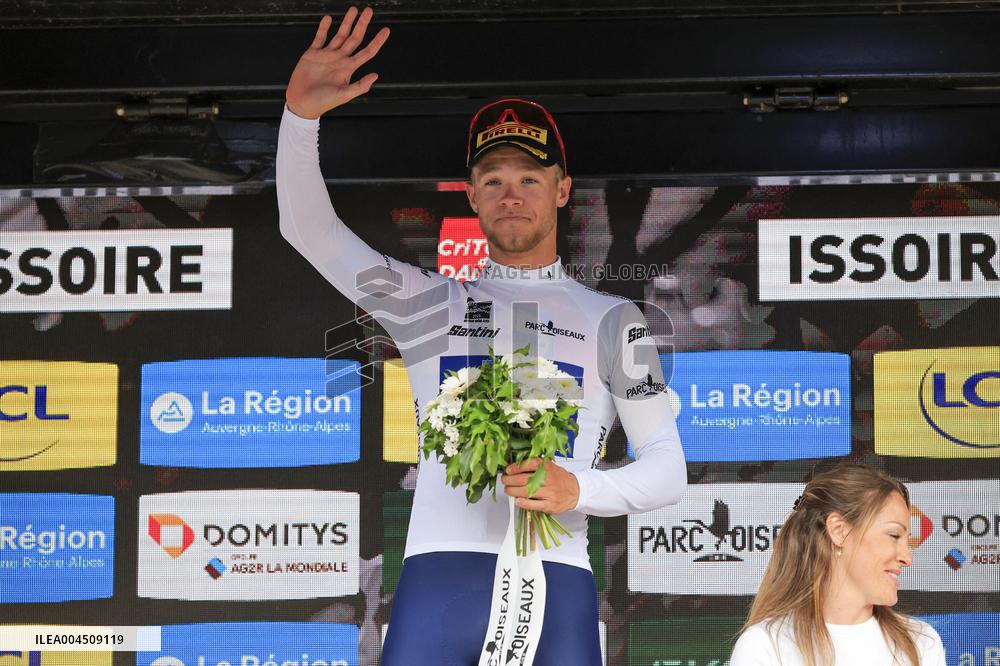 CICLISMO - Ciclismo Su Strada - Criterium du Dauphine 2025 - Stage 2