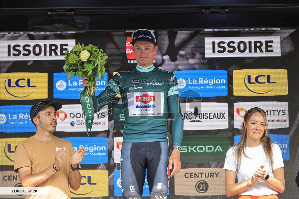 CICLISMO - Ciclismo Su Strada - Criterium du Dauphine 2025 - Stage 2