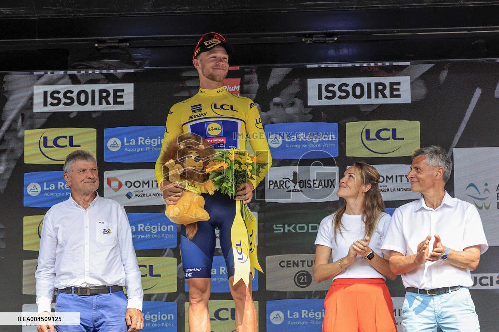 CICLISMO - Ciclismo Su Strada - Criterium du Dauphine 2025 - Stage 2