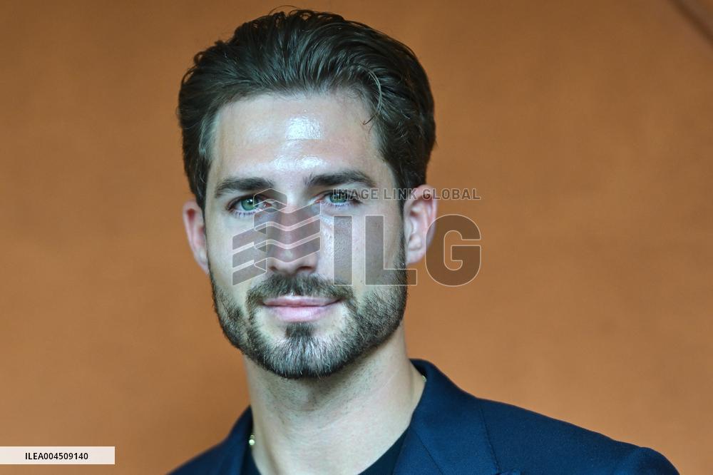 2025 French Open - Celebrities at Village Day 15