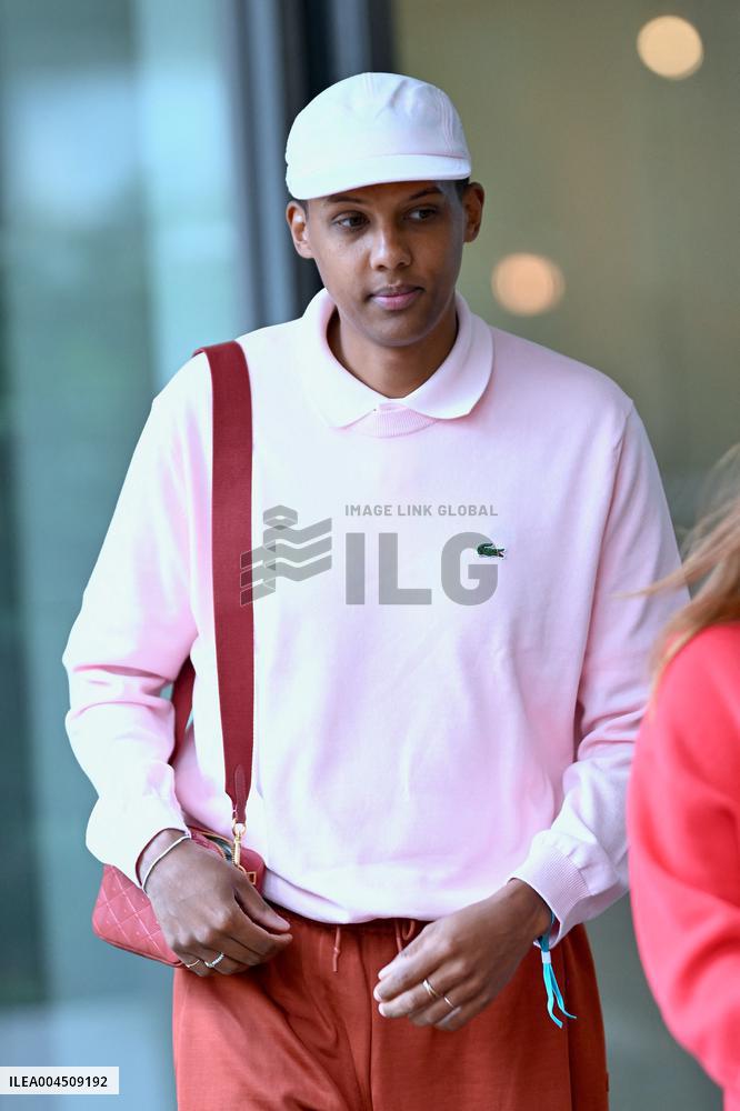 2025 French Open - Celebrities at Village Day 15