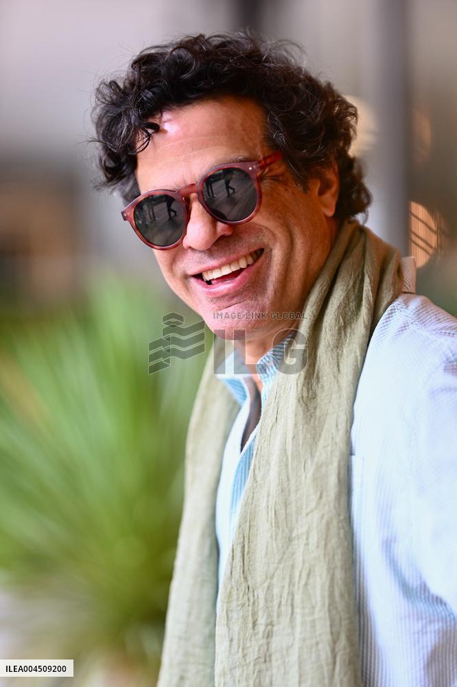 2025 French Open - Celebrities at Village Day 15