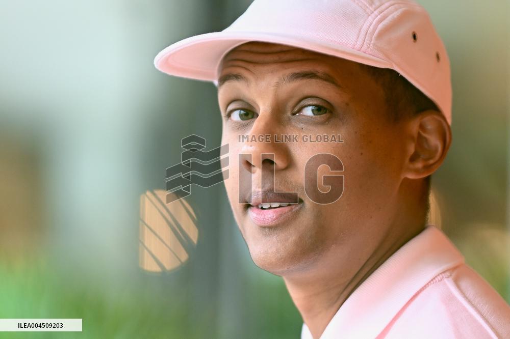 2025 French Open - Celebrities at Village Day 15