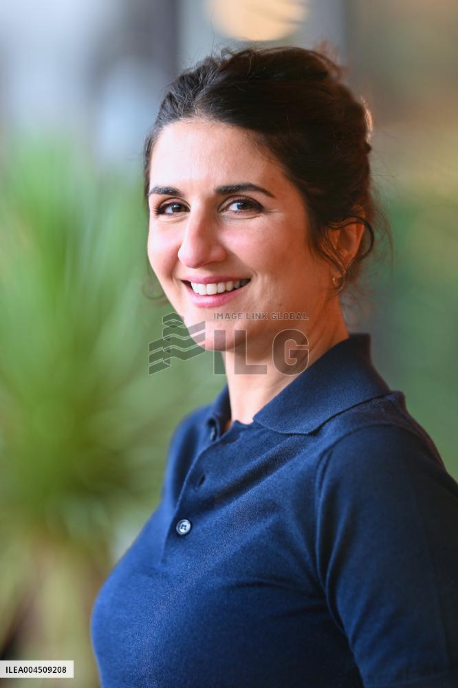 2025 French Open - Celebrities at Village Day 15