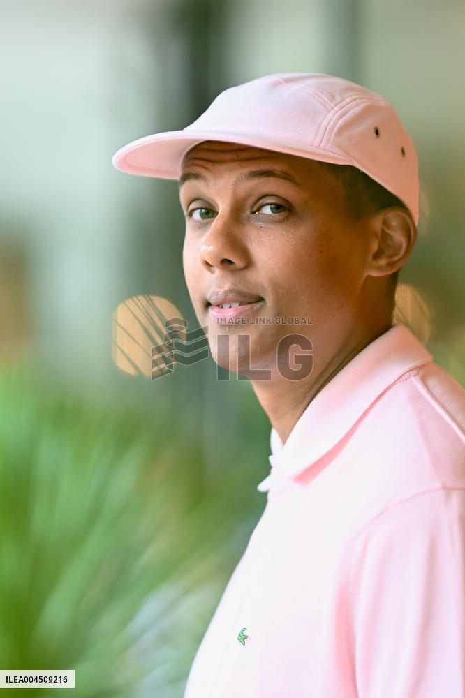 2025 French Open - Celebrities at Village Day 15