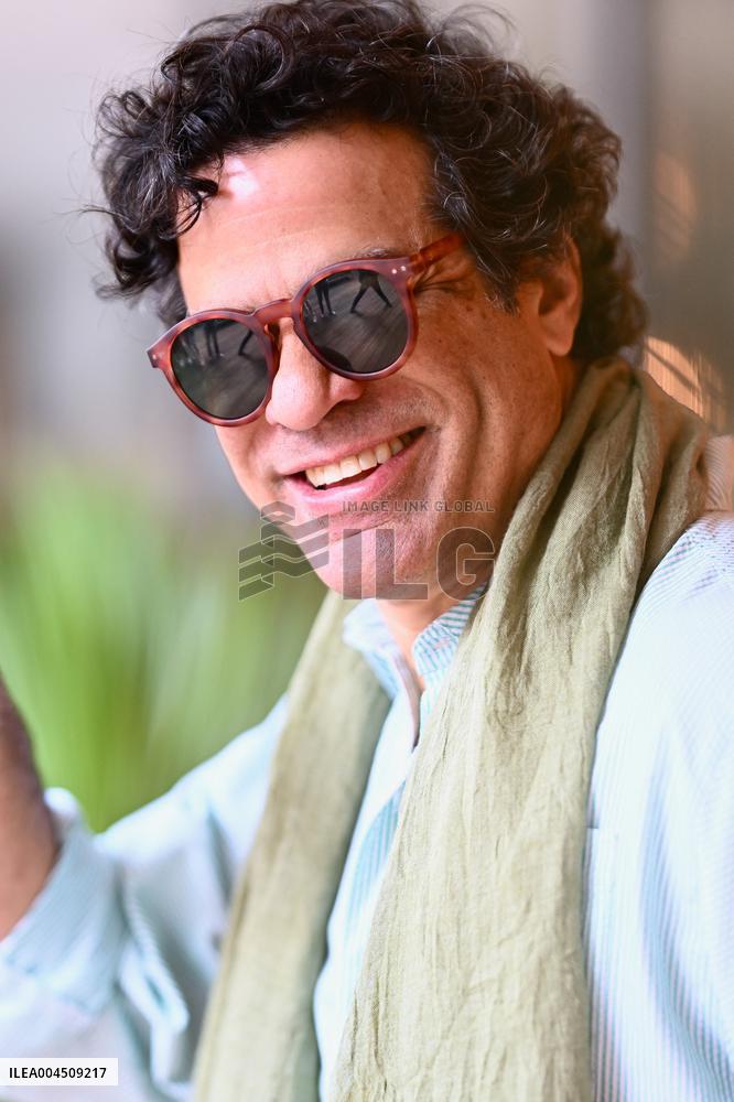 2025 French Open - Celebrities at Village Day 15