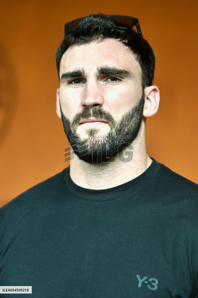 2025 French Open - Celebrities at Village Day 15