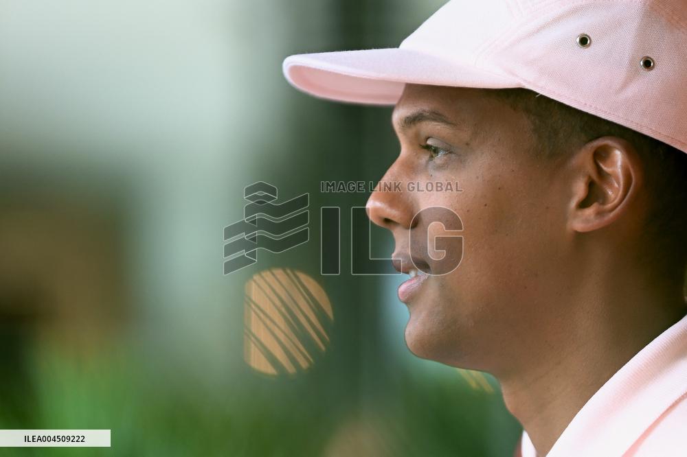 2025 French Open - Celebrities at Village Day 15
