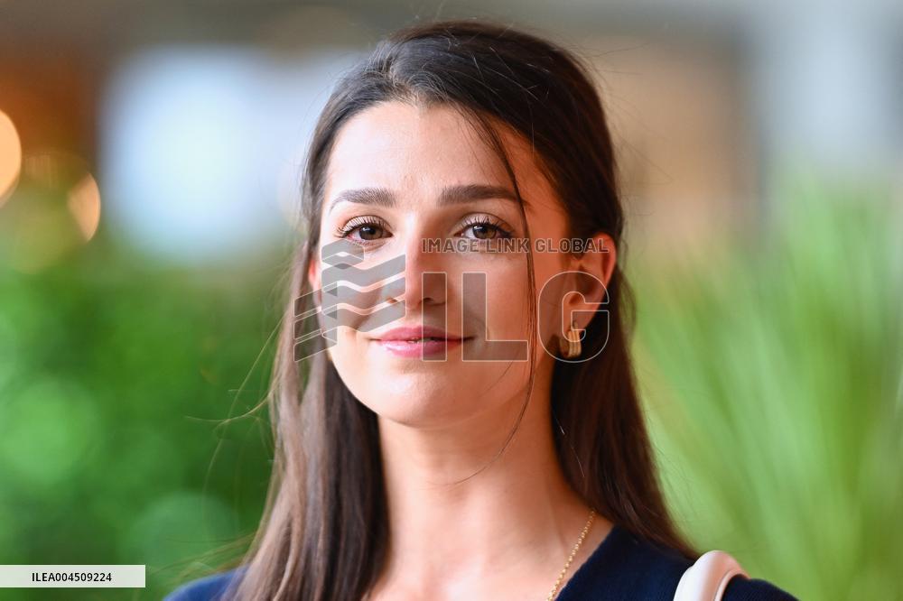 2025 French Open - Celebrities at Village Day 15