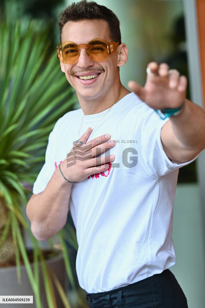 2025 French Open - Celebrities at Village Day 15