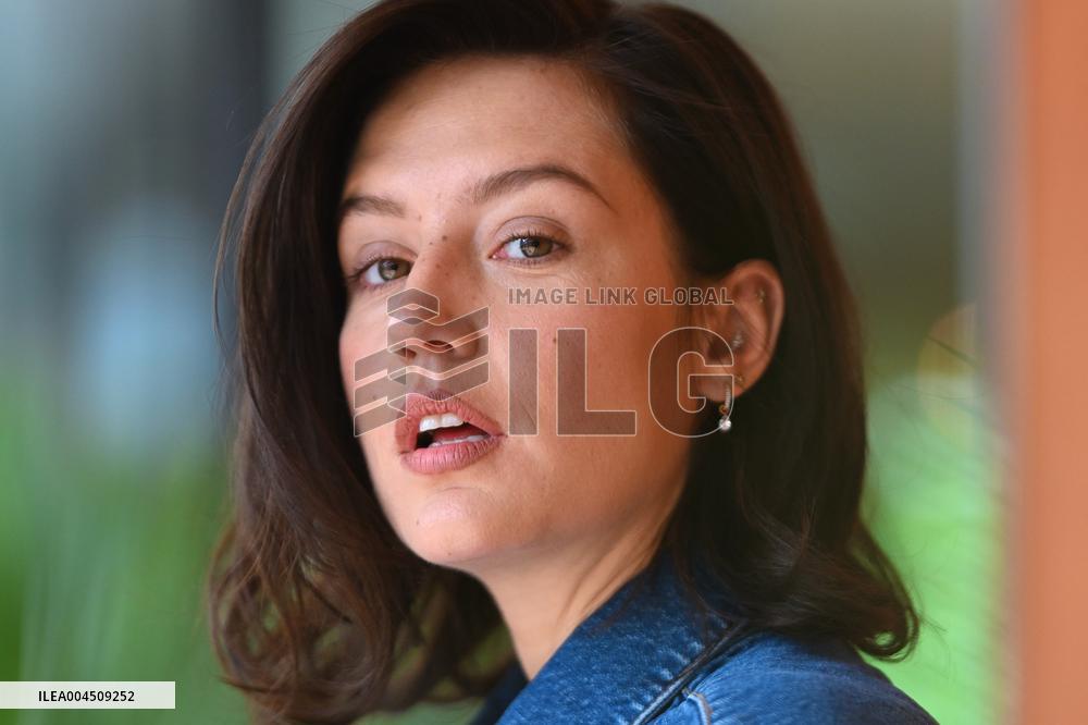 2025 French Open - Celebrities at Village Day 15