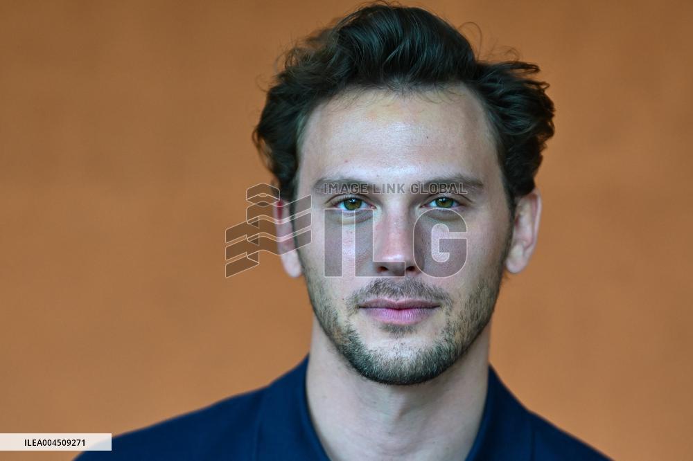 2025 French Open - Celebrities at Village Day 15