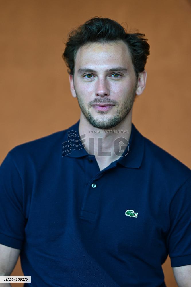 2025 French Open - Celebrities at Village Day 15