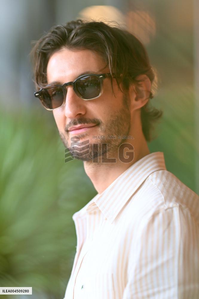 2025 French Open - Celebrities at Village Day 15