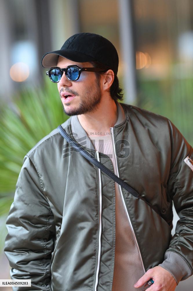 2025 French Open - Celebrities at Village Day 15