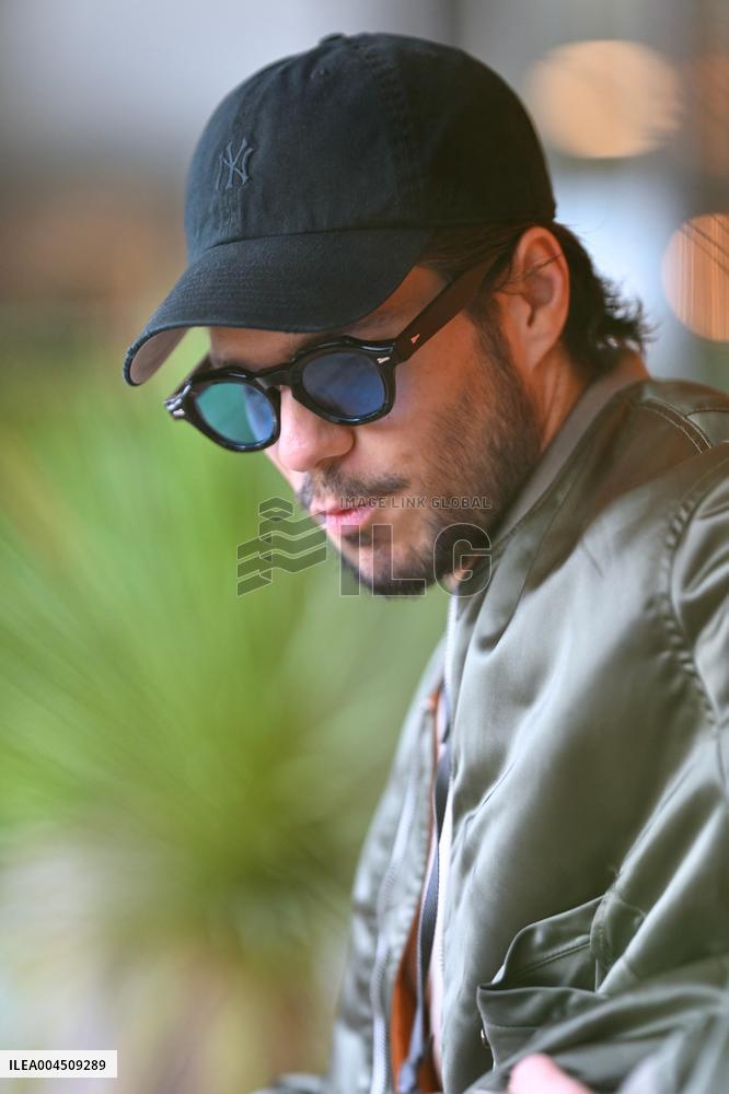 2025 French Open - Celebrities at Village Day 15