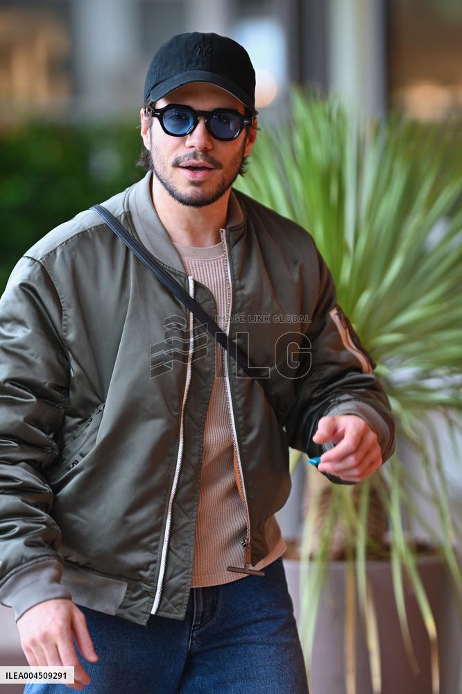 2025 French Open - Celebrities at Village Day 15