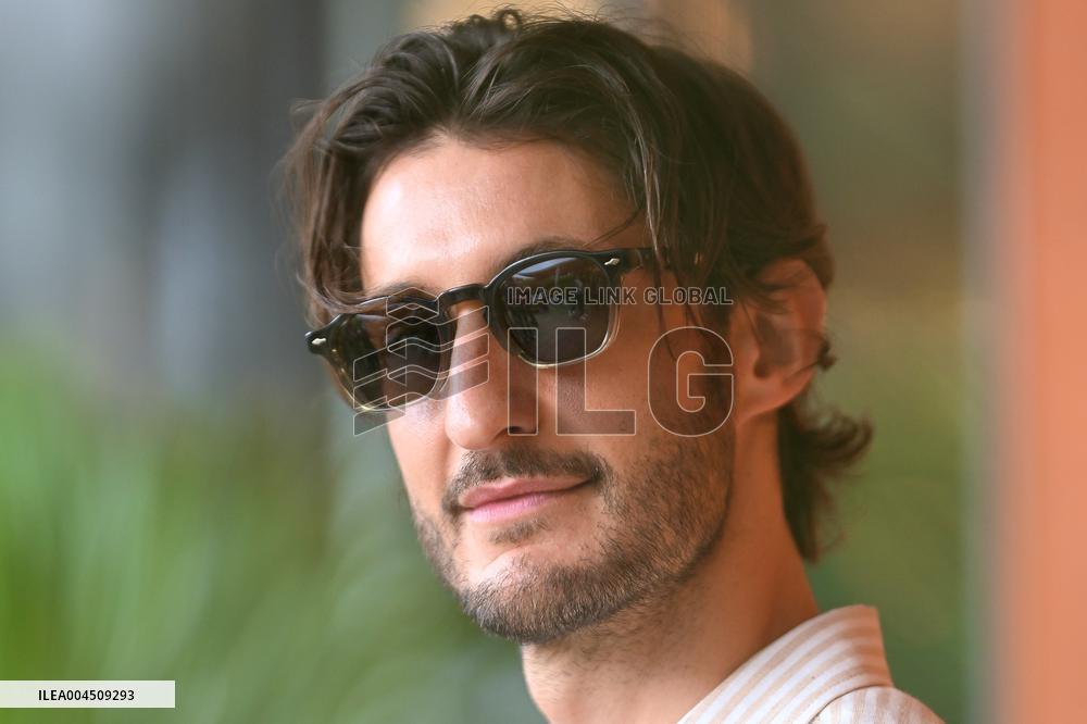 2025 French Open - Celebrities at Village Day 15