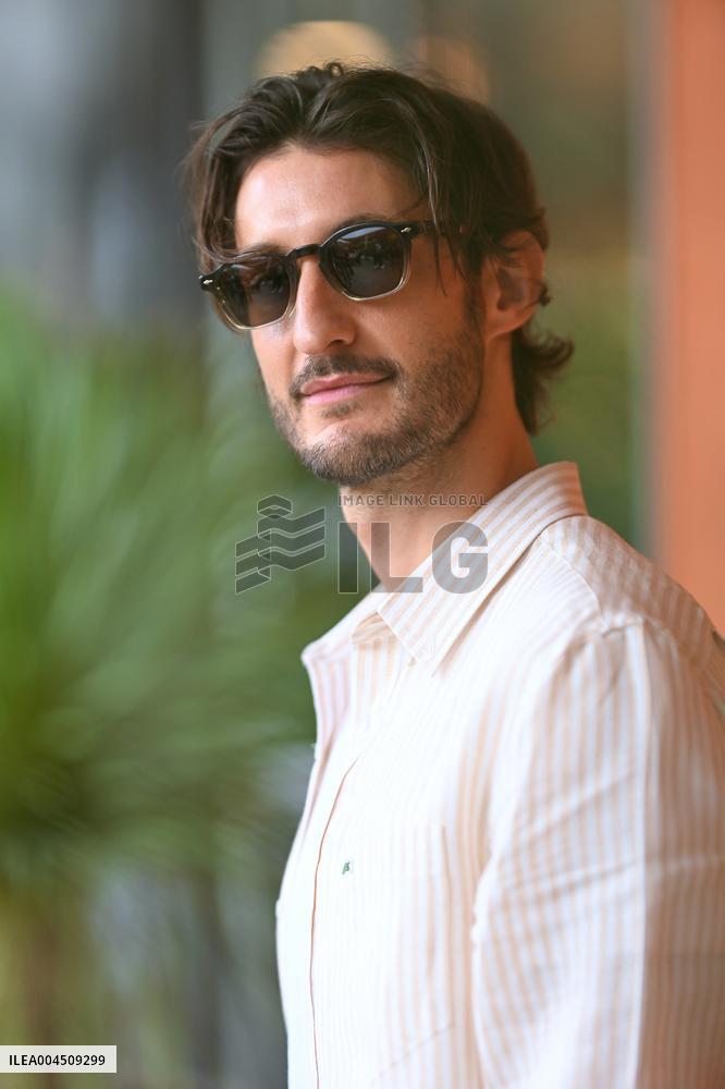 2025 French Open - Celebrities at Village Day 15