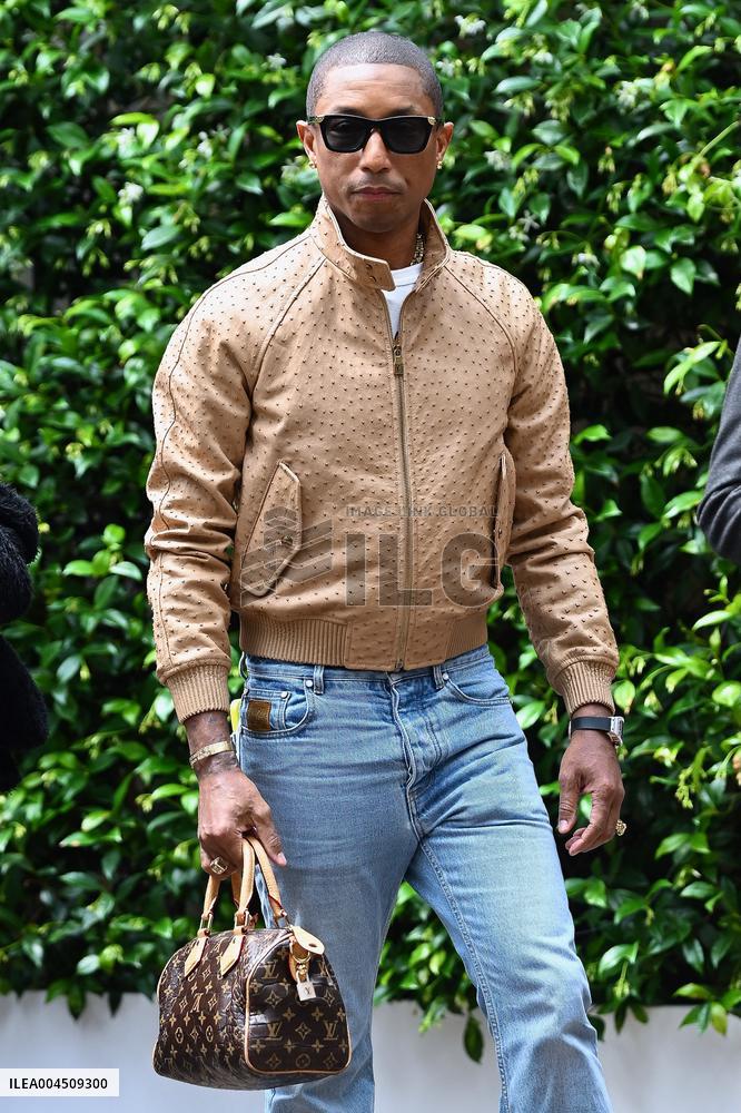 2025 French Open - Celebrities at Village Day 15