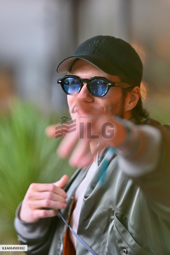 2025 French Open - Celebrities at Village Day 15