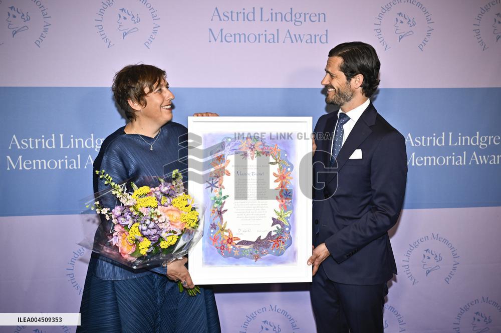 ALMA AWARD 2025