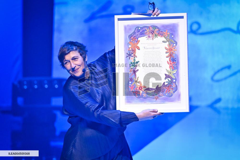 ALMA AWARD 2025