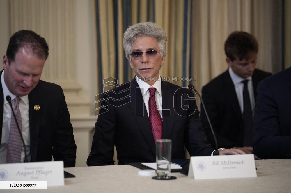 Donald Trump on Invest America - Washington