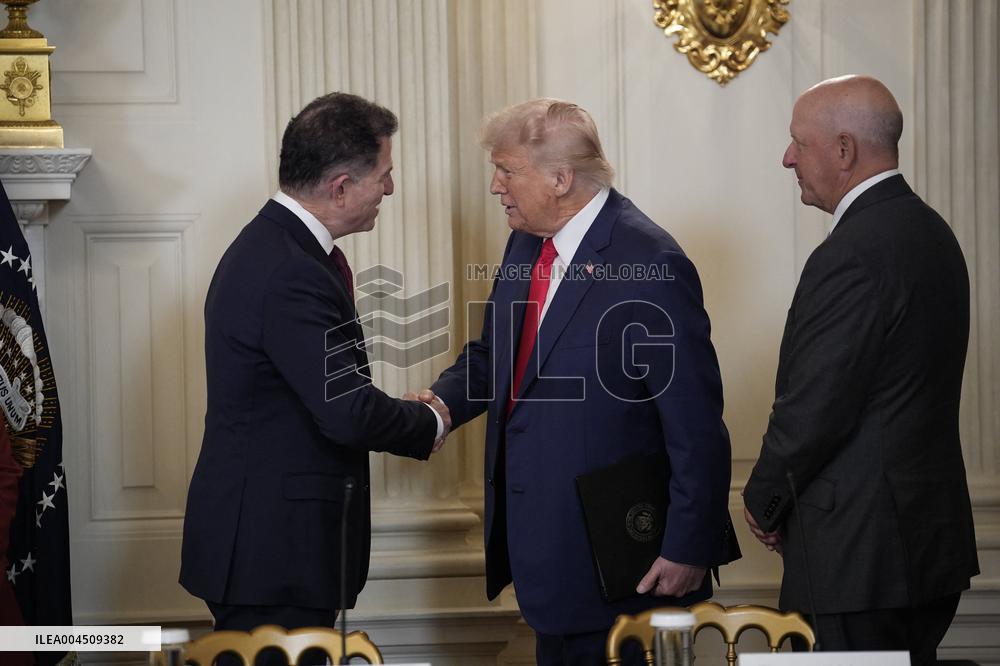 Donald Trump on Invest America - Washington