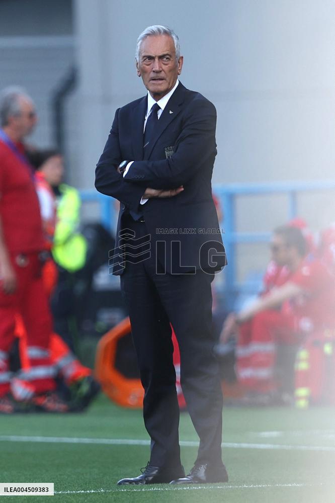 CALCIO - FIFA Mondiali - Italy vs Moldova